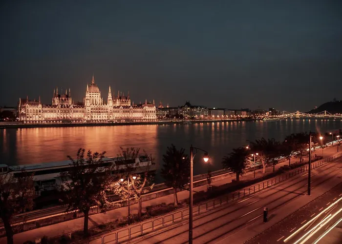 Parliament Panorama